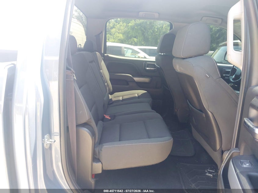 2015 CHEVROLET SILVERADO 1500 auction photo 8