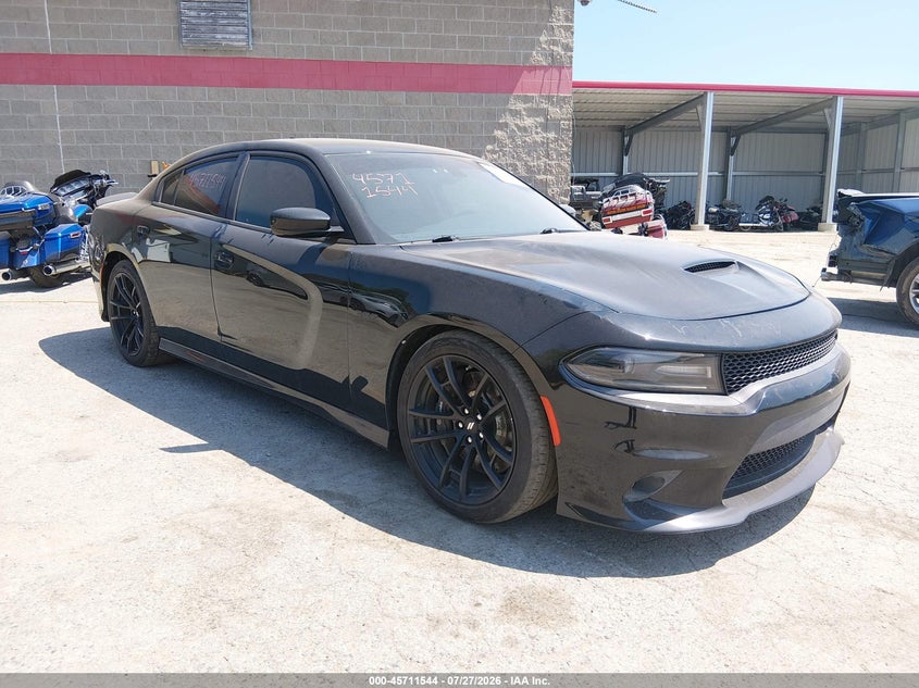 Vin: 2c3cdxgj7hh543575, lot: 46210200, dodge charger daytona 392 rwd 2017 img_1