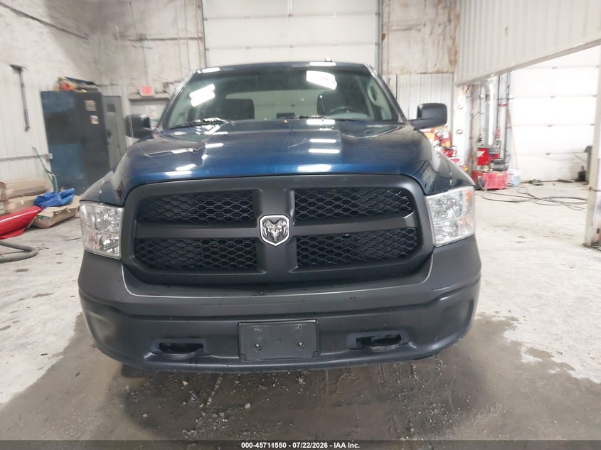 2019 RAM 1500 VIN 3C6RR7KG4KG567351 nuotrauka 6