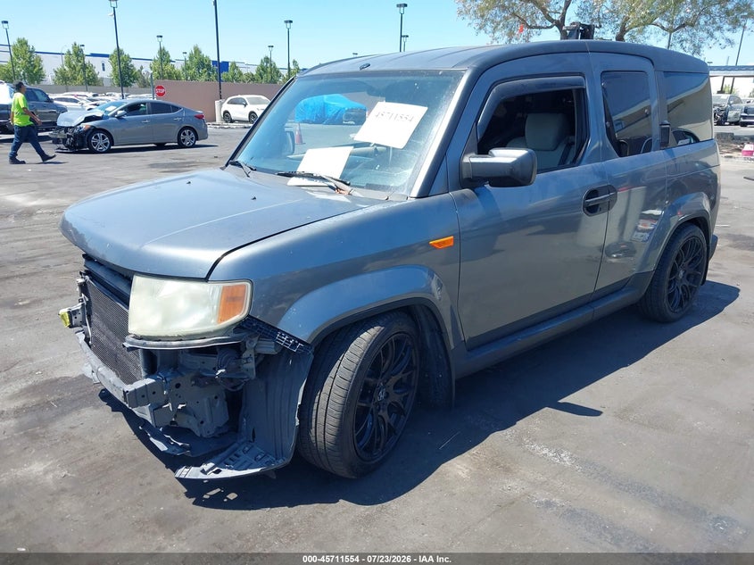 Vin: 5j6yh1h34al002814, lot: 46210210, honda element lx 20102