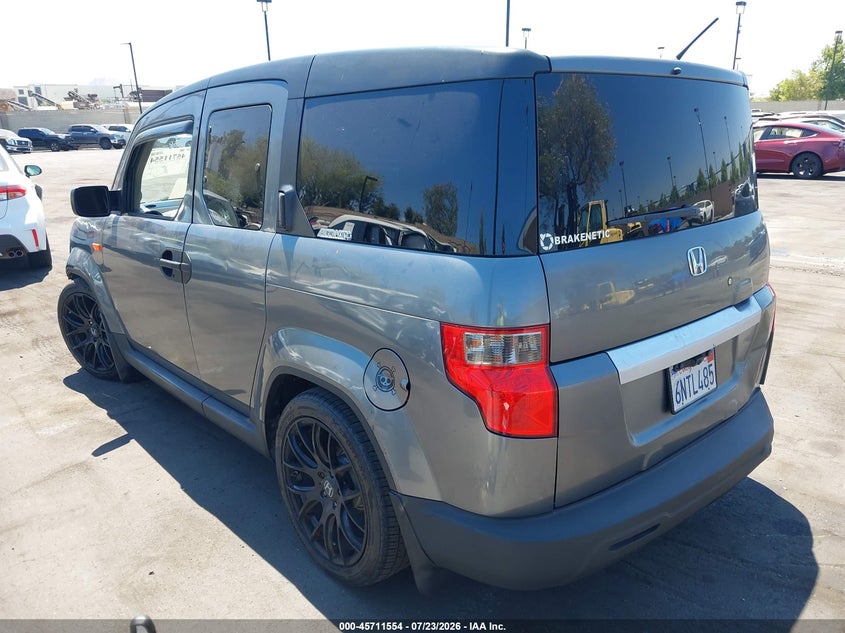 Vin: 5j6yh1h34al002814, lot: 46210210, honda element lx 20103