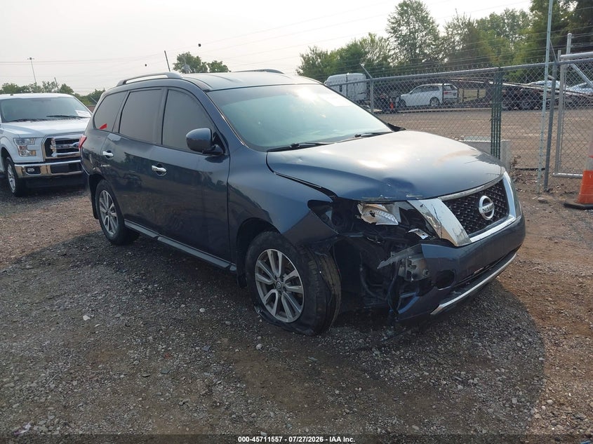 Vin: 5n1ar2mn4gc619037, lot: 46210214, nissan pathfinder platinum/s/sl/sv 2016 img_1