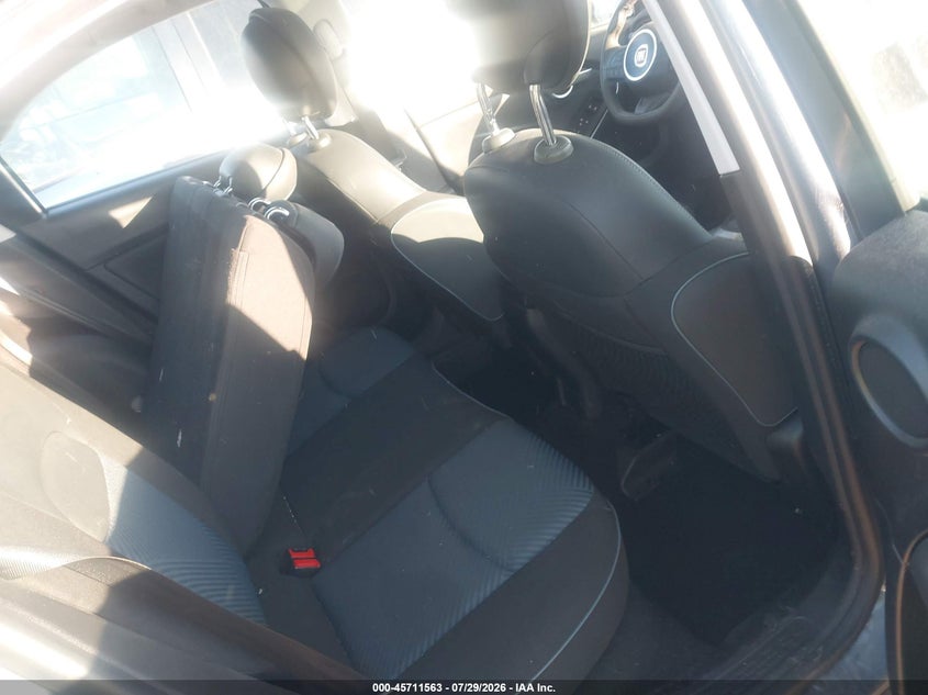 2018 FIAT 500X auction photo 8