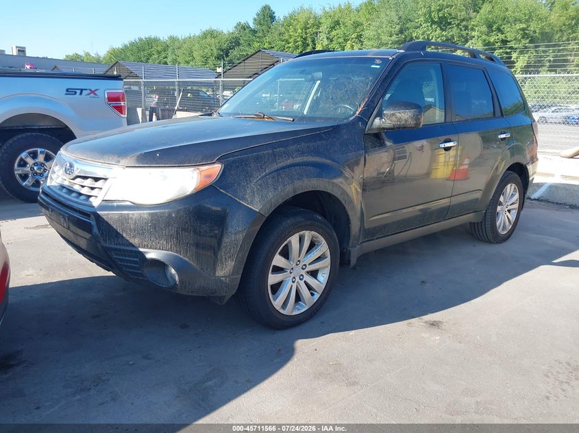 Vin: jf2shaec2ch401194, lot: 46210222, subaru forester 2.5x limited 20122