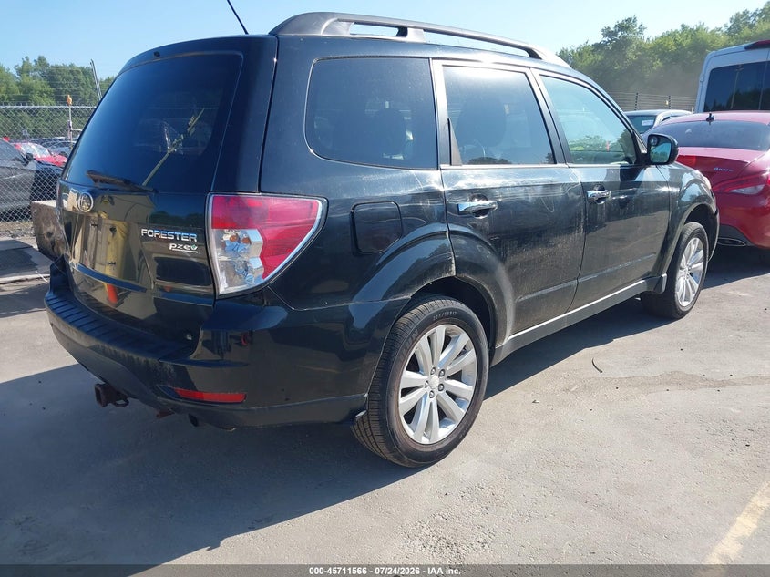 Vin: jf2shaec2ch401194, lot: 46210222, subaru forester 2.5x limited 20124