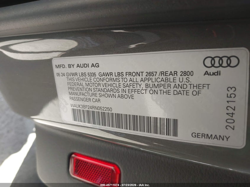 AUDI A6 - zdjęcie 9