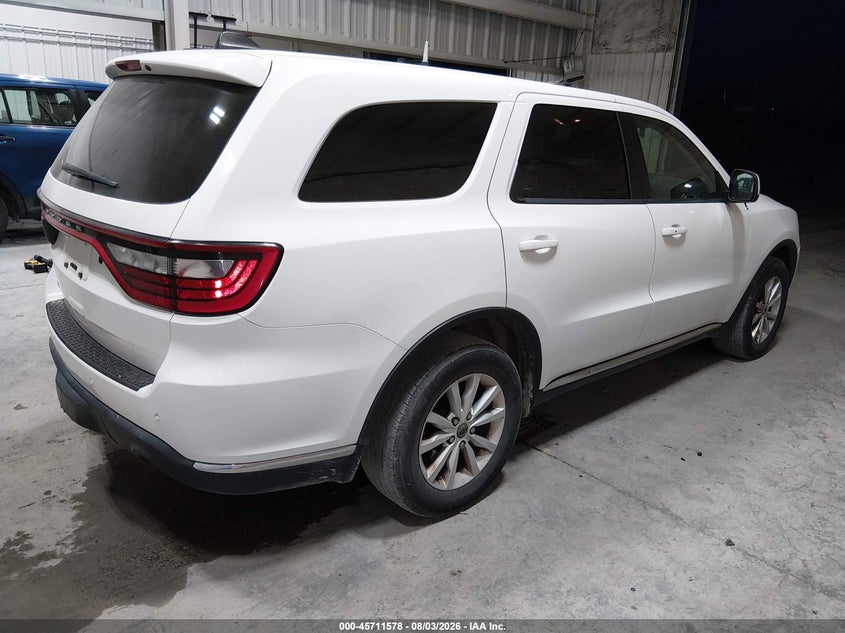 Vin: 1c4rdjfg0lc405994, lot: 46210234, dodge durango pursuit awd 20204