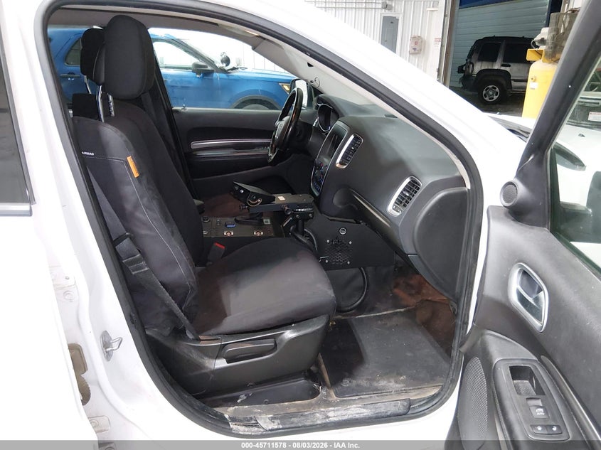2020 DODGE DURANGO SPORT UTILITY VEHICLE 3.6L V-6 DOHC, VVT, 293HP
