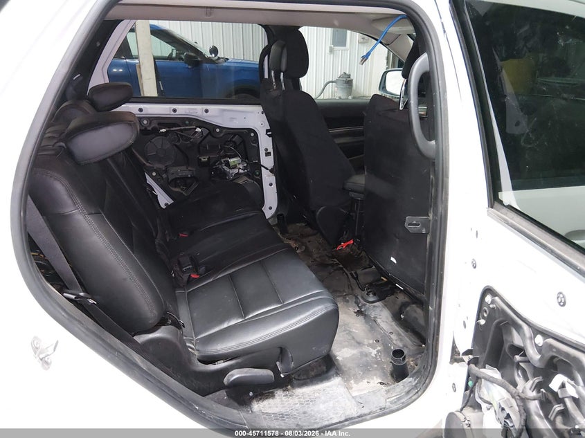 DODGE DURANGO 2020 VIN 1C4RDJFG0LC405994