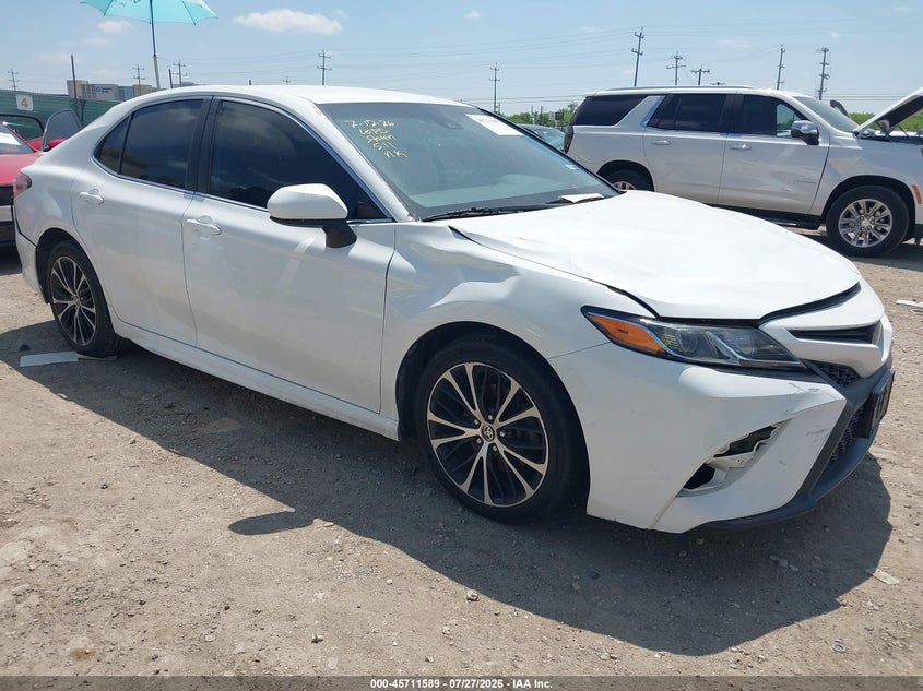 Vin: 4t1g11ak9lu357669, lot: 46210245, toyota camry se 20201