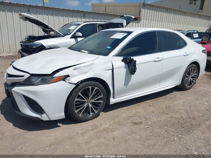 Vin: 4t1g11ak9lu357669, lot: 46210245, toyota camry se 20202