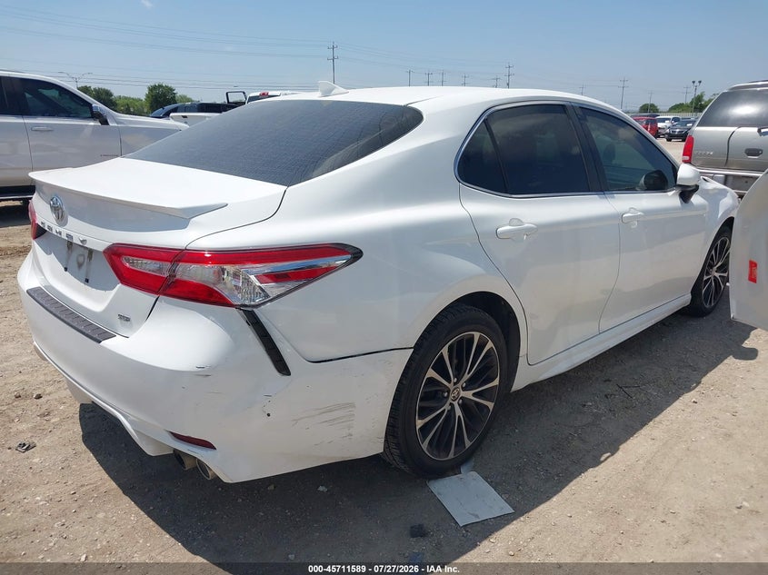 Vin: 4t1g11ak9lu357669, lot: 46210245, toyota camry se 20204