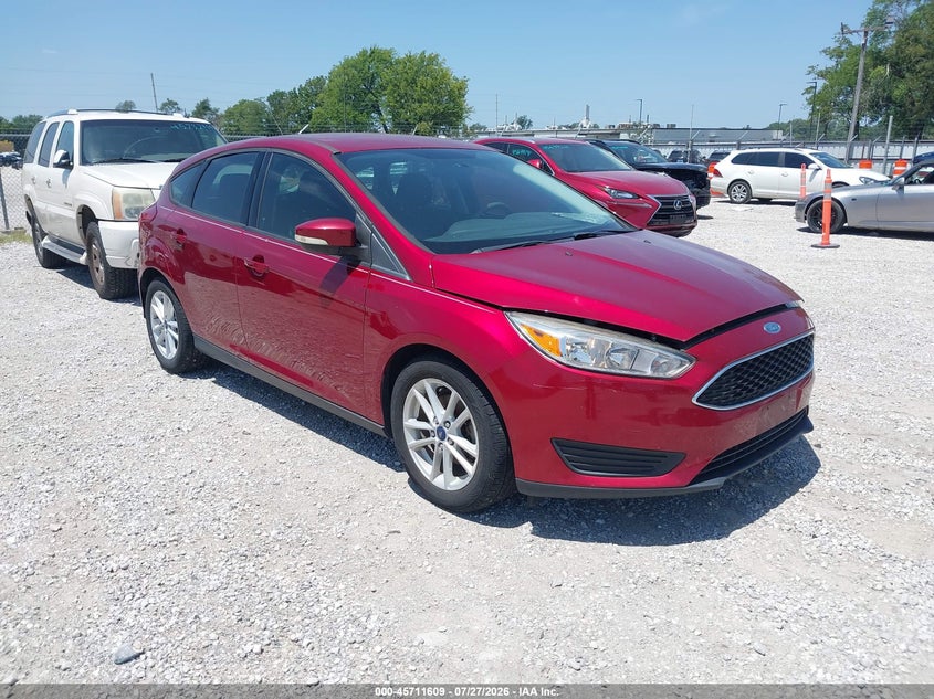 Vin: 1fadp3k21hl314012, lot: 46210265, ford focus se 2017 img_1