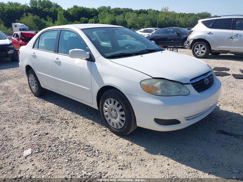 2007 Toyota Corolla