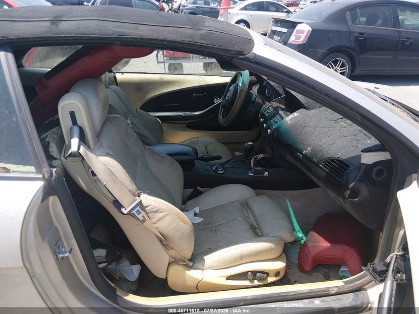 2007 BMW 650I auction photo 5