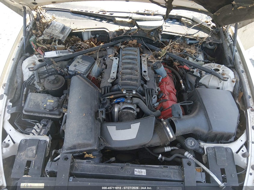 2007 BMW 650I auction photo 6