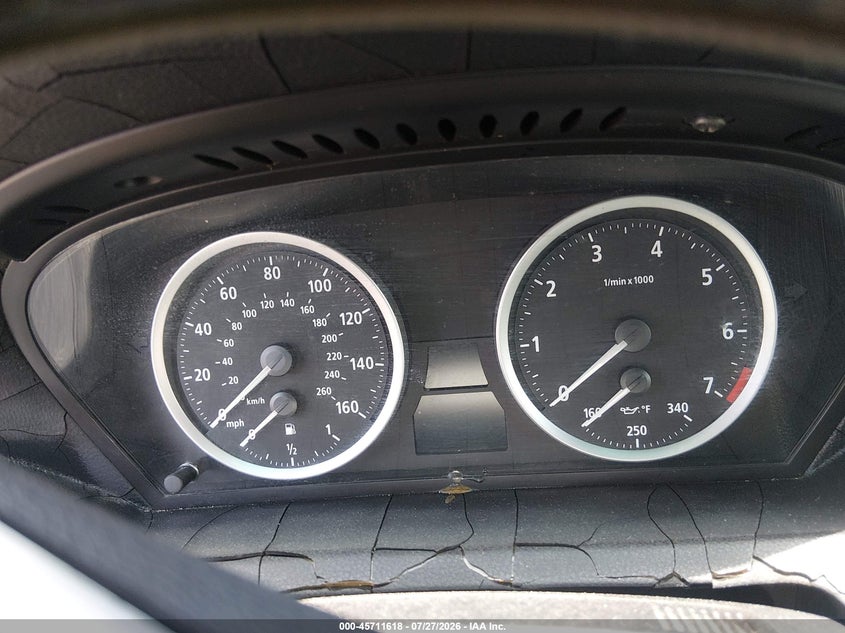 2007 BMW 650I auction photo 7
