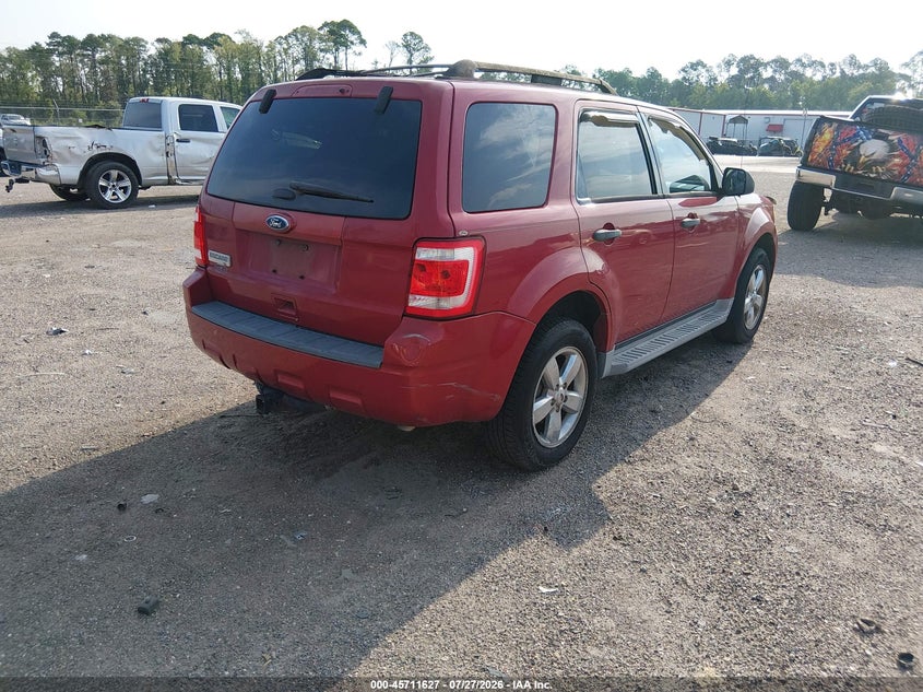 Vin: 1fmcu0d75bkb51301, lot: 46210283, ford escape xlt 20114