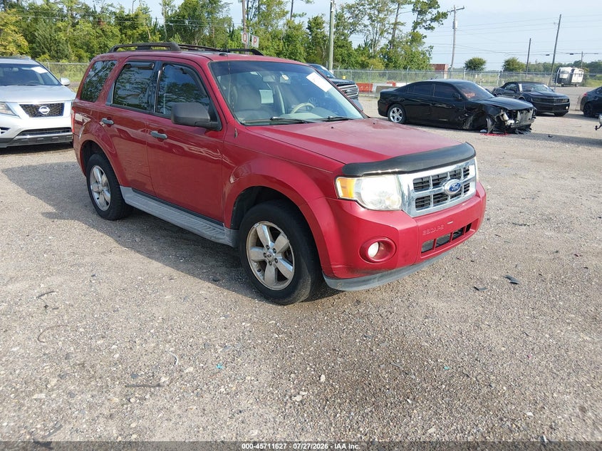 2011 Ford Escape