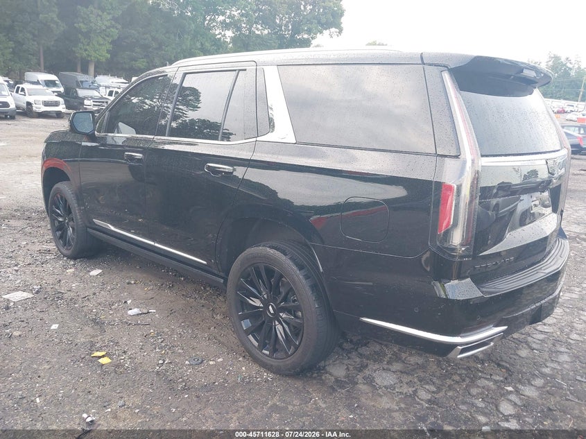 Vin: 1gys4cklxpr398890, lot: 46210285, cadillac escalade 4wd premium luxury 20233