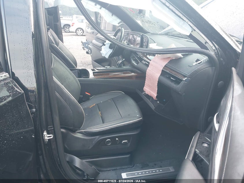 2023 CADILLAC ESCALADE auction photo 5