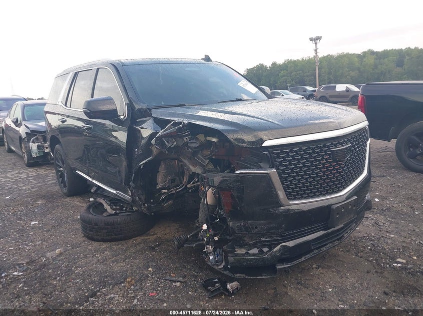 2023 CADILLAC ESCALADE auction photo 6