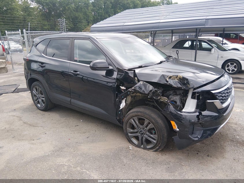 Vin: kndepcaa4m7045952, lot: 46210293, kia seltos lx 2021 img_1