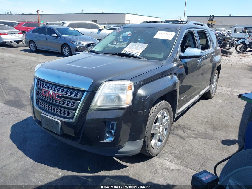 Vin: 2gkalwek9d6316765, lot: 46210297, gmc terrain slt-2 20132