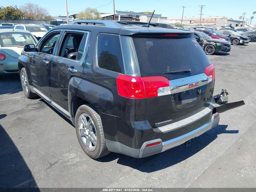 Vin: 2gkalwek9d6316765, lot: 46210297, gmc terrain slt-2 20133