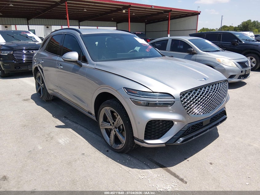 Vin: kmumcdtc0pu130348, lot: 46210304, genesis gv70 3.5t awd sport 2023 img_1