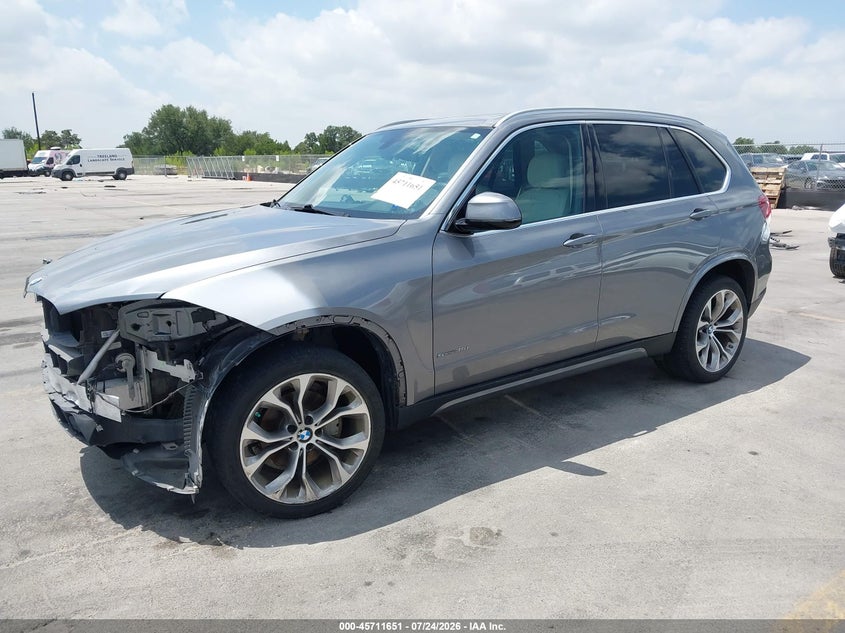 Vin: 5uxkr2c54g0h42236, lot: 46210307, bmw x5 sdrive35i 20162