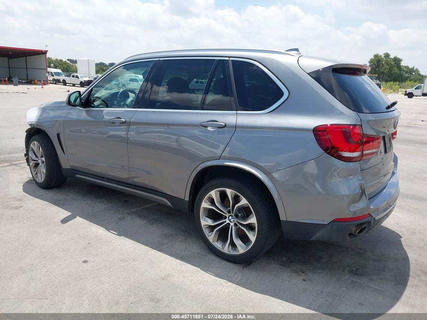 Vin: 5uxkr2c54g0h42236, lot: 46210307, bmw x5 sdrive35i 20163