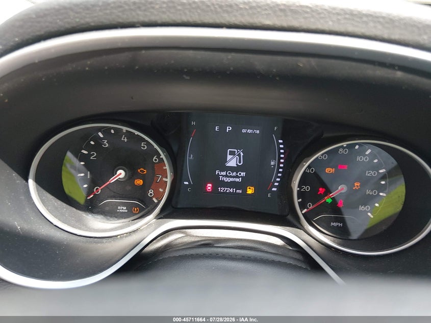 2020 JEEP COMPASS auction photo 7