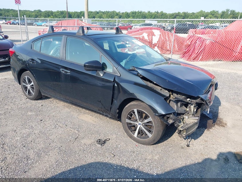 Vin: 4s3gkac68k3623480, lot: 46210331, subaru impreza 2.0i premium 2019 img_1