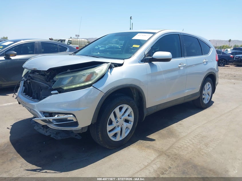 Vin: 3czrm3h50gg720413, lot: 46210333, honda cr-v ex 20162