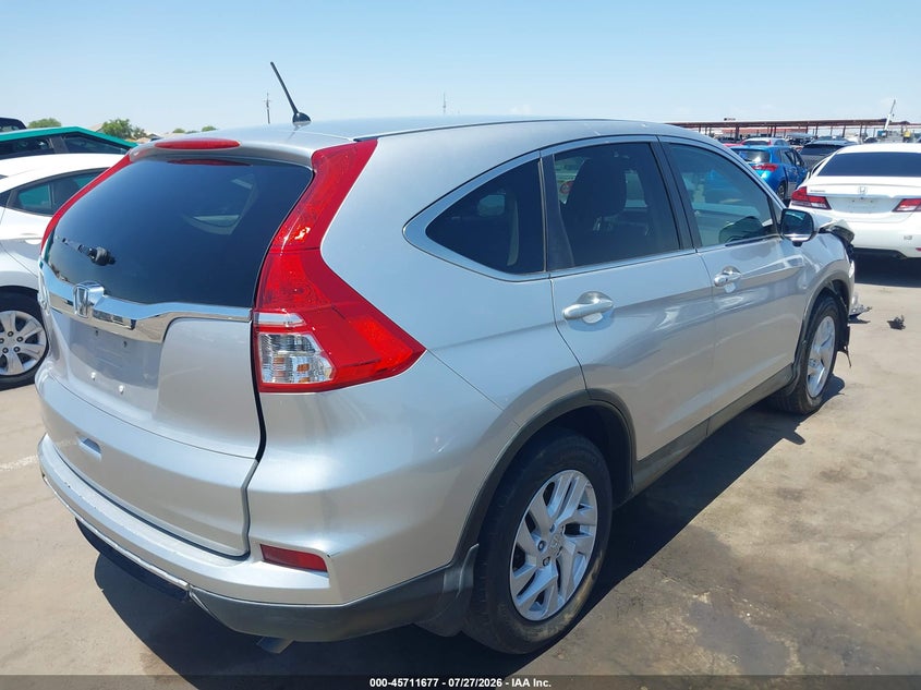 Vin: 3czrm3h50gg720413, lot: 46210333, honda cr-v ex 20164
