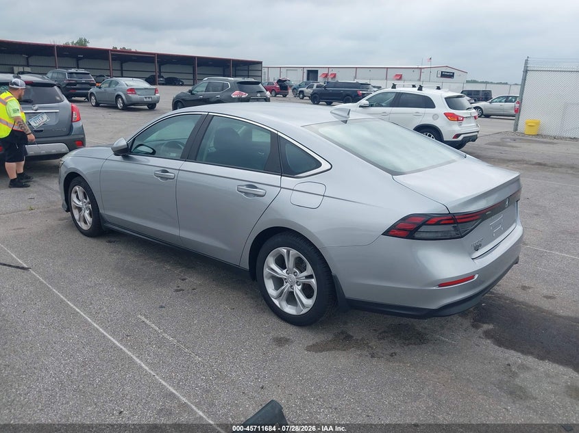 Vin: 1hgcy1f26pa000899, lot: 46210340, honda accord lx 20233