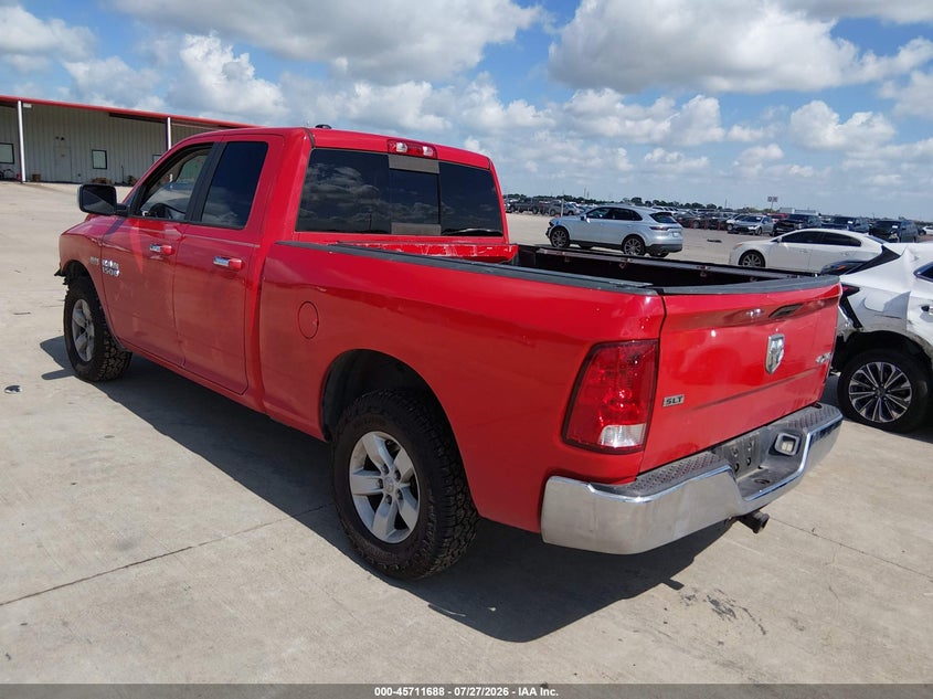 Vin: 1c6rr7gt0es279961, lot: 46210344, ram 1500 slt 20143