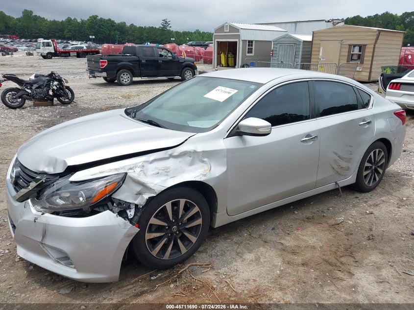 2018 NISSAN ALTIMA auction photo 6