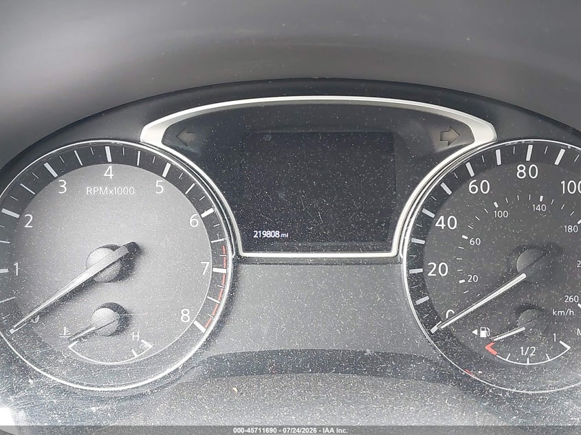 2018 NISSAN ALTIMA auction photo 7