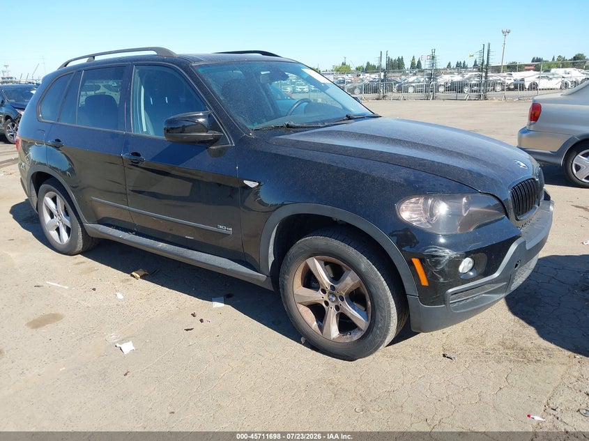 2008 Bmw X5