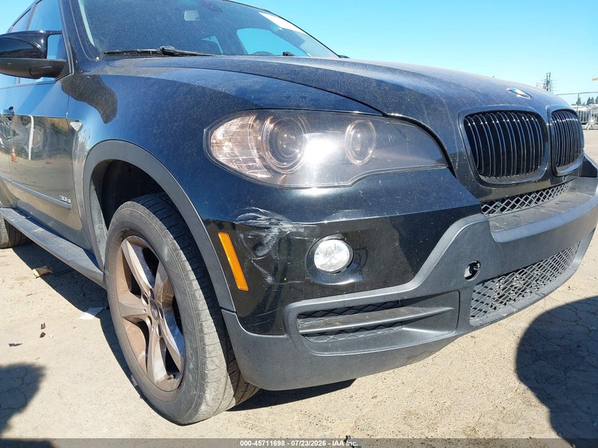 2008 BMW X5 auction photo 6