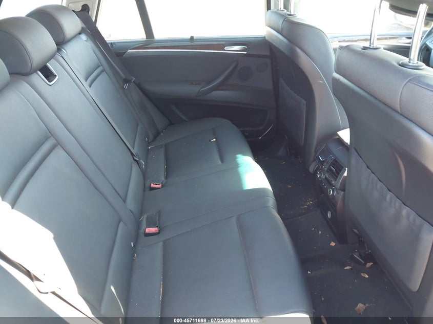 2008 BMW X5 auction photo 8