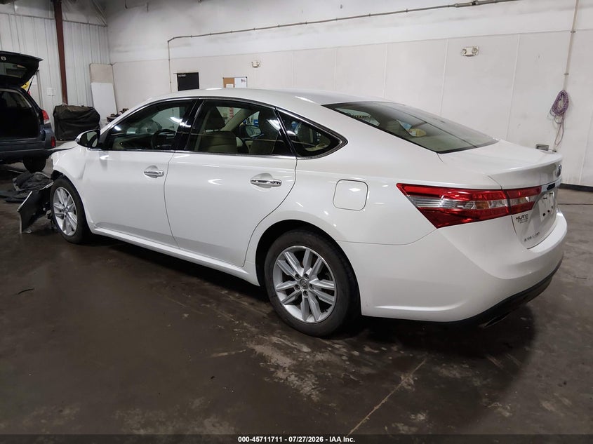 Vin: 4t1bk1eb7du076585, lot: 46210367, toyota avalon xle 20133