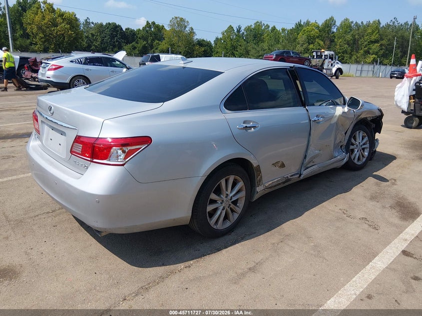 Vin: jthbk1eg3a2352928, lot: 46210383, lexus es 350 20104