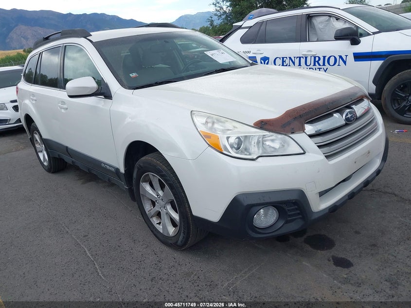 2013 Subaru Outback