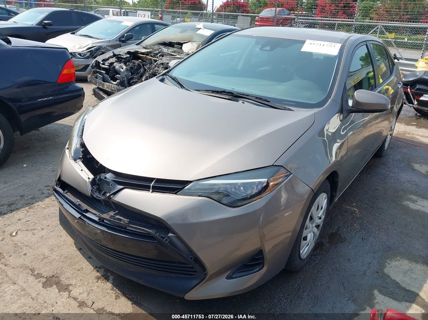 TOYOTA COROLLA - zdjęcie 2