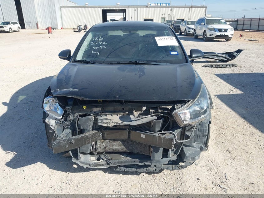 2019 KIA RIO auction photo 6