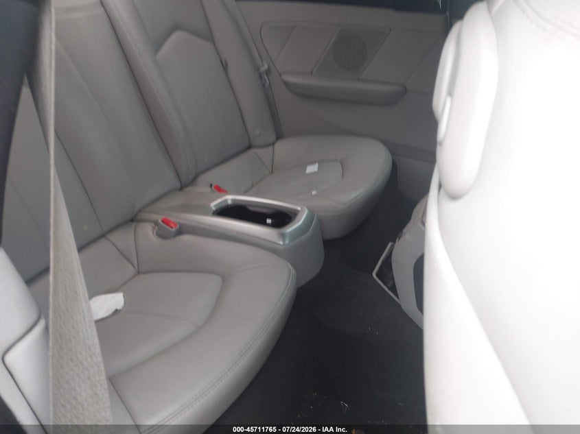 2014 CADILLAC CTS auction photo 8