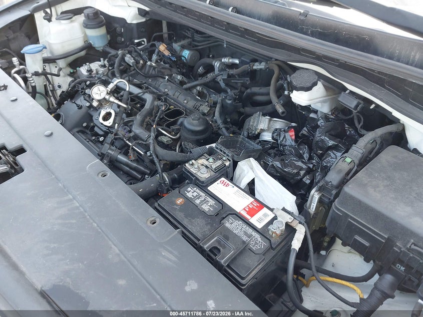 2017 KIA SEDONA auction photo 6